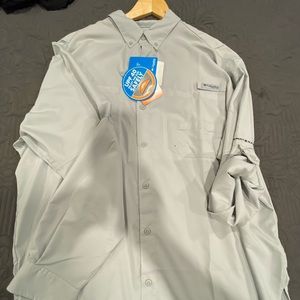 Columbia Tamiami II Longsleeve Shirt NWT